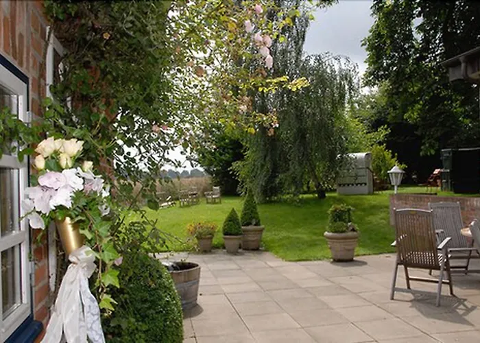 Romantik Hotel Friederikenhof Hotel Restaurant & Spa