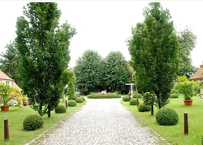 Romantik Hotel Friederikenhof Hotel Restaurant & Spa