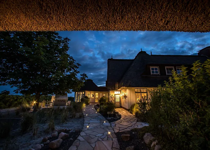 Hotel Und Spa Lundenbergsand