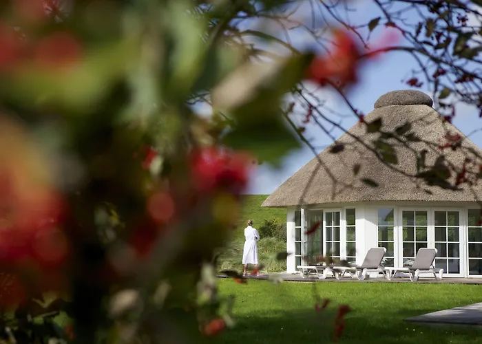 Hotel Und Spa Lundenbergsand